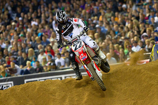 Chad Reed ft Dean Wilson – Vurbmoto video