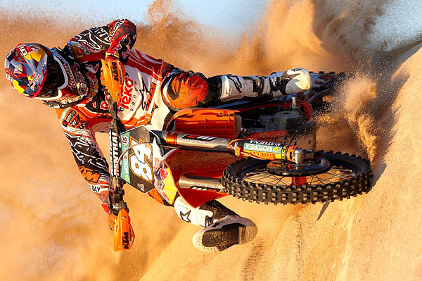 The FIM Motocross World Championship is back in Europe this weekend