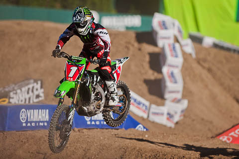 2012 AMA Supercross – Anaheim 1 RD01 – Replay