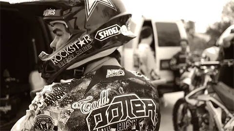 Todd Potter – Why I Ride