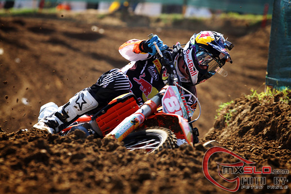 Jeffrey Herlings GoPro at McGrath’s Ranch