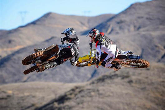 RCH Racing set for 2013 AMA Supercross Series