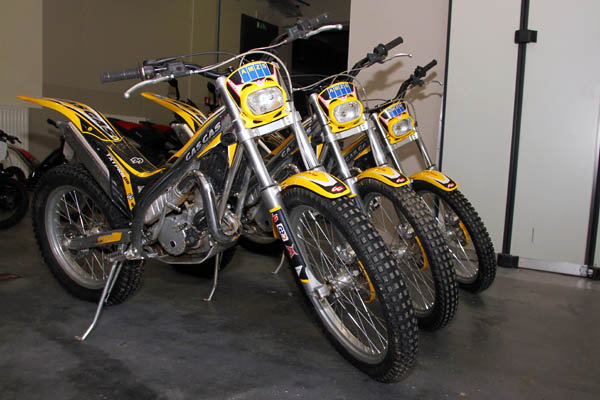 2013 Trial World Championship Calendars