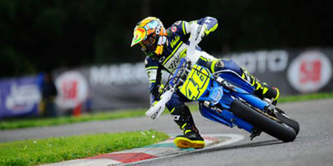 Big success at the first SIC Supermoto day