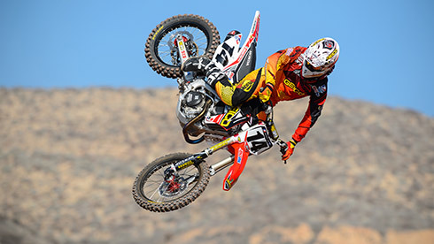 After The Checkered Flag – Anaheim 2