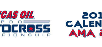2017 AMA Motocross 250 – Calendar