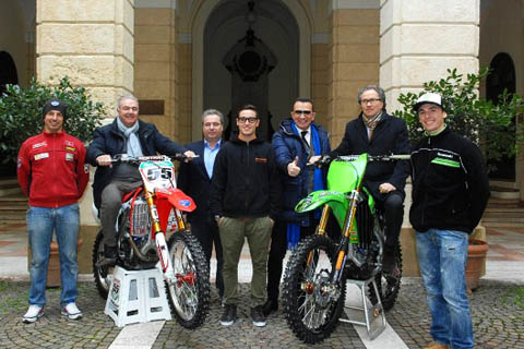 30th Airoh Starcross Mantova starts this weekend