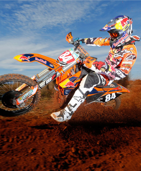 Red Bull KTM Factory Racing extends Herlings’ contract