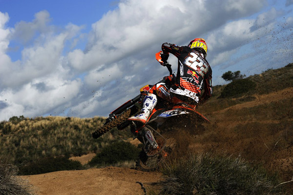 Three winners – Cairoli, Herlings and Jonass