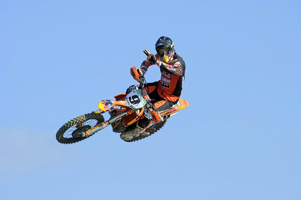 Highlights from Italian MX Championship – Riola Sardo