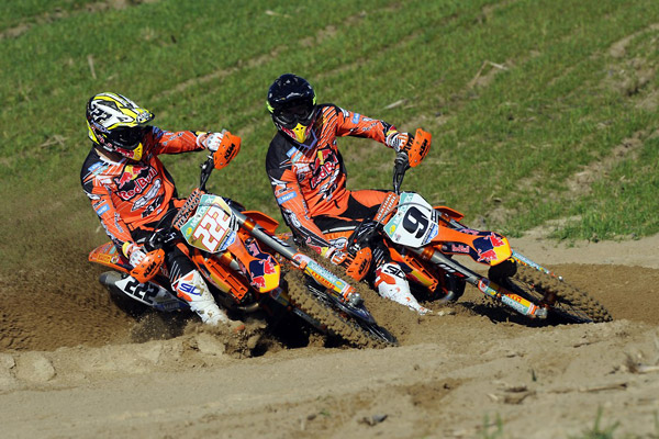 Watch the MXGP Italy Qualifying races for FREE on MX-LIFE.TV