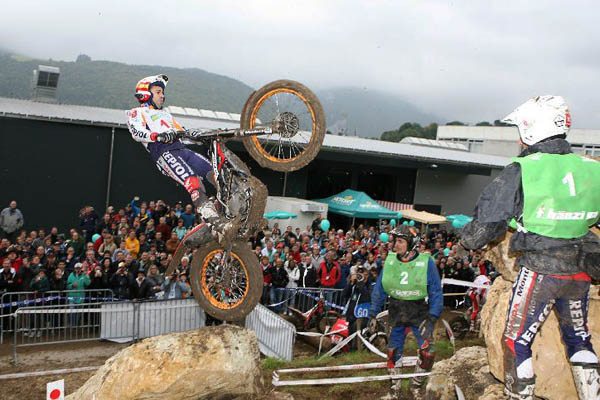 FIM Trial World Championship goes “non-stop”
