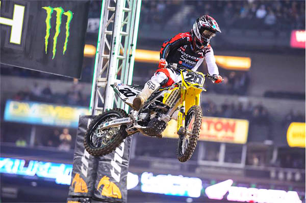 Broc Tickle interview – Set for Anaheim 2