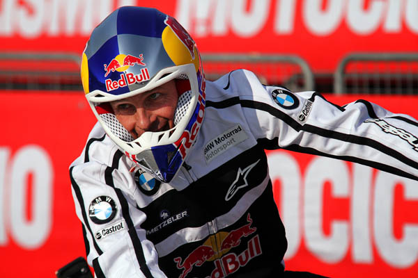 Chris Pfeiffer – Husky Trial