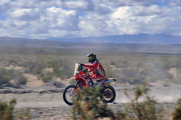 Tactical day for Team HRC
