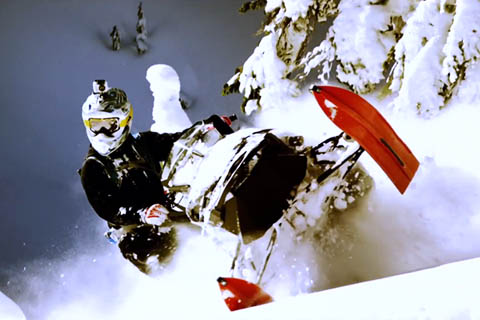 Exploring British Columbia with Darren Berrecloth