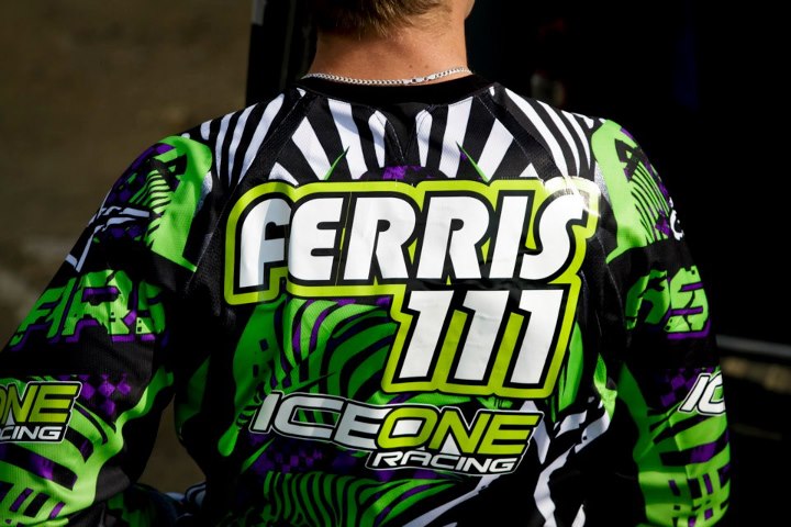 Dean Ferris talks 2013 and his week in Europe