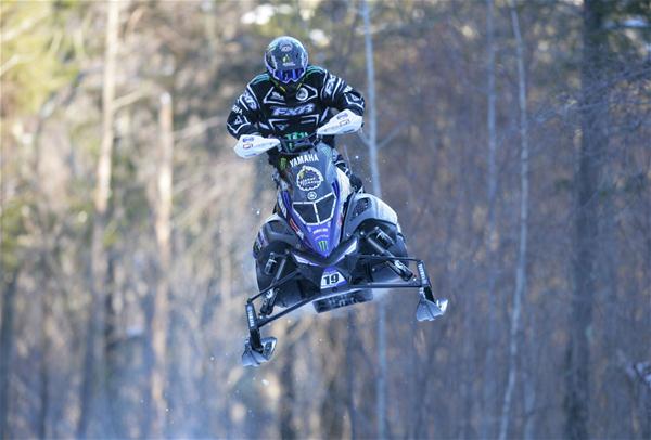 Doug Henry Aims for 5th X-Games Medal
