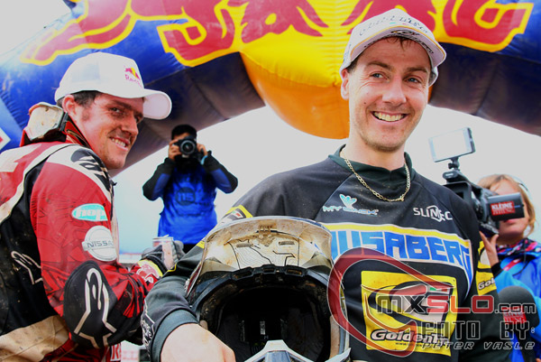 Top 5 Enduro Moments from Erzbergrodeo 2012