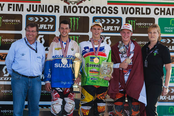 New Young riders in the JK Gebben SKS Yamaha line up
