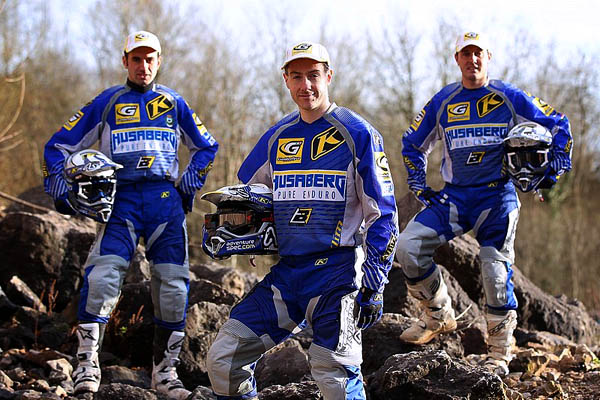 Highlights from the 2013 Ukupacha Enduro