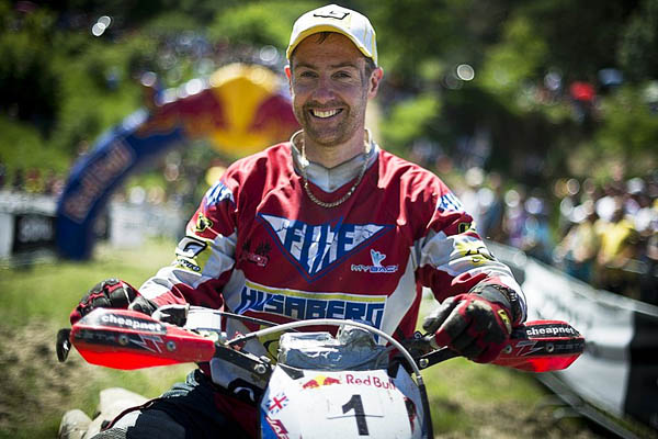 Extreme Enduro Video – The Tough One 2013