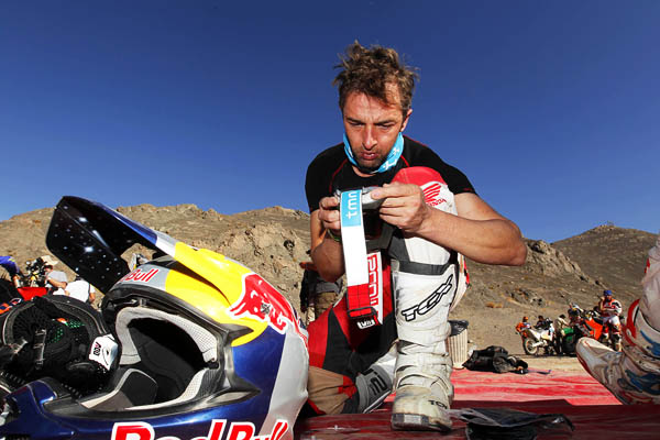 Fifth and ninth place for Rodrigues and Pizzolito