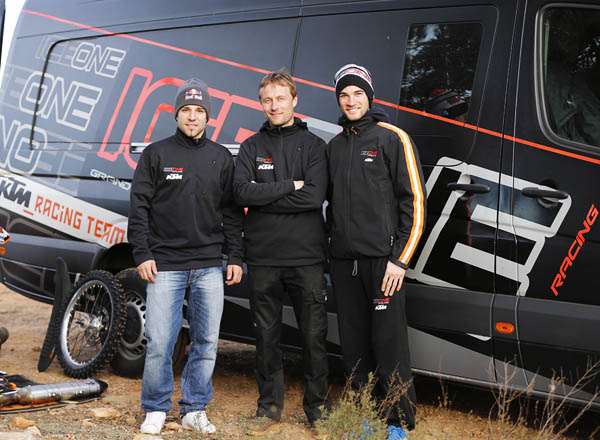 ICE1RACING – A completely renovated team for 2013