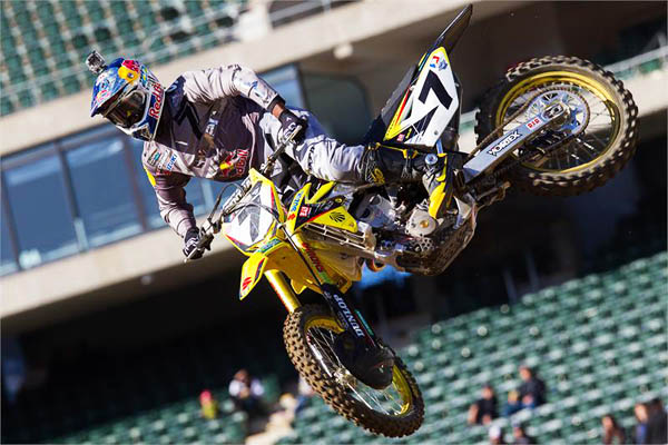 Supercross from St. Louis – Live on MXDOSE.com