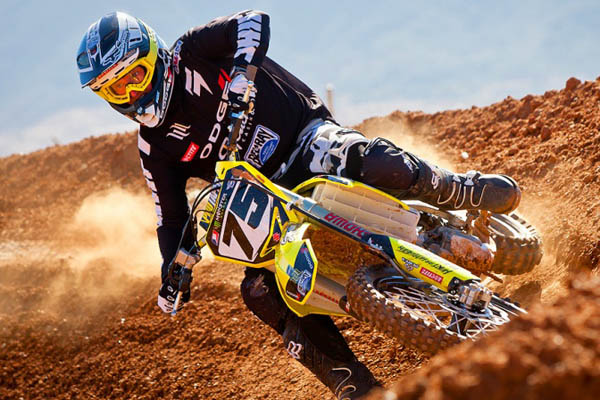 Josh Hill and Kade Mosig Supercross Video