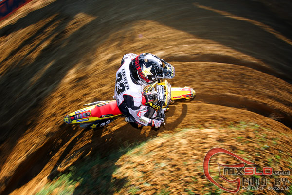 Lieber to race Le Touquet beach race