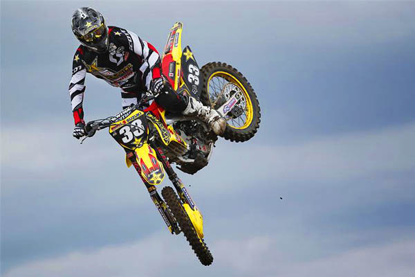MX2 – 2013 Le Touquet beach race Video