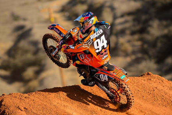 Riders interview after Oakland Supercross main