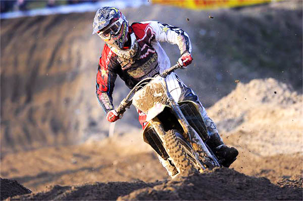 The European Motocross Season Begins