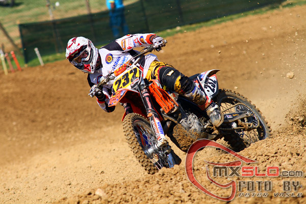 MX3 Round of Ukraine 2013 – Qualifying Race