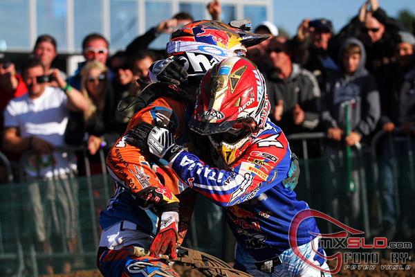 Herlings versus Cairoli in Qatar