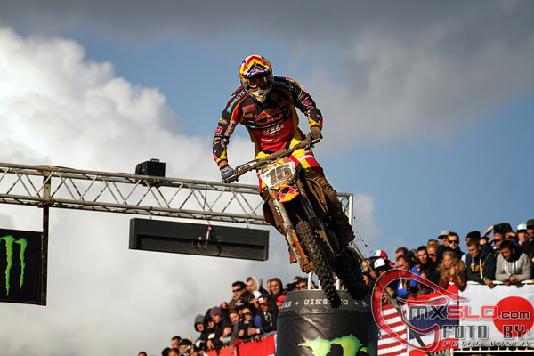 Ken De Dycker interview – Preparing for 2013