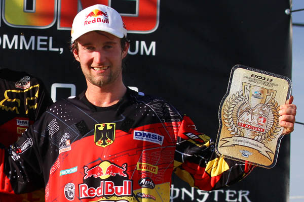 Max Nagl determined to conquer Circus Maximus at Lausitzring