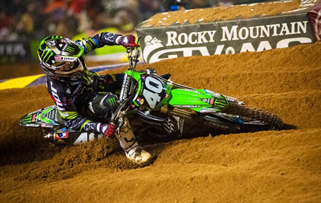 Martin Davalos – Determined and Driven