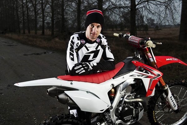 Max Nagl is fired up for Portugal