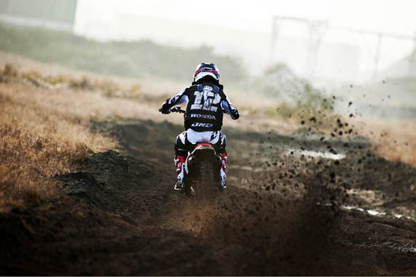 Honda World Motocross team prepares for first outing of 2013