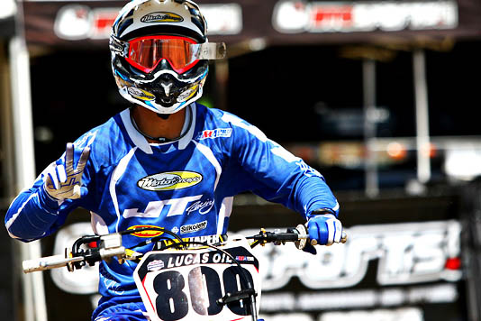 Monster Energy Supercross Rider Feature – Mike Alessi