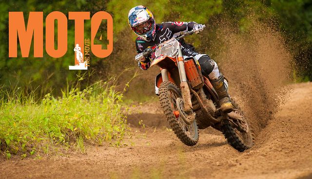 Moto 4 The Movie – Full length