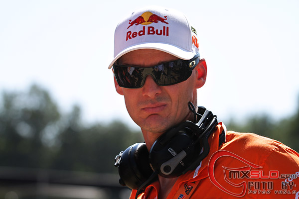 KTM Racing Stefan Everts For Another Three Years
