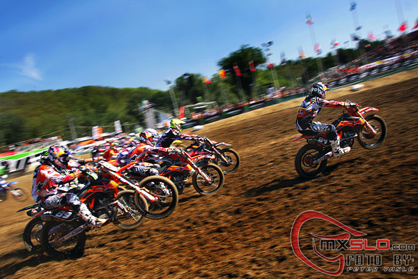 MX GP Qatar Press Conference