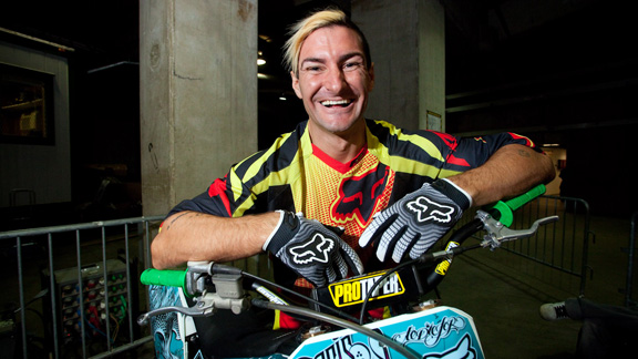 FMX is evolving – Double front-flip?!?!?