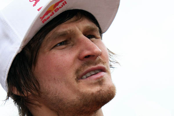 Taddy Blazusiak at SuperEnduro race in Liverpool – Video