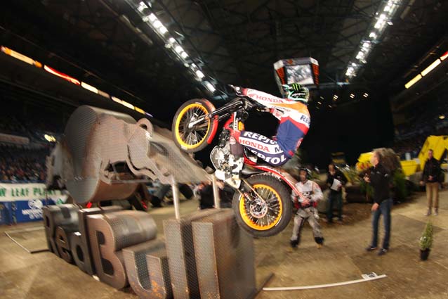 Bou happy to be on top