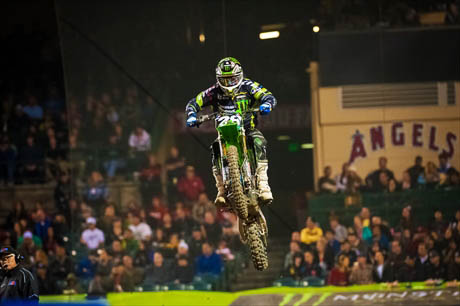 Tyla Rattray Riding at Comp Edge