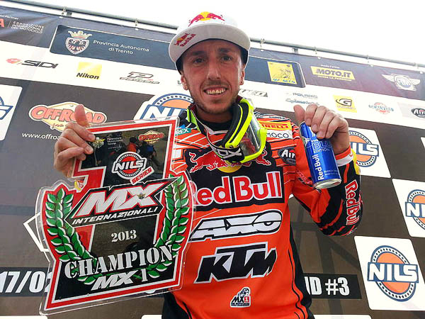 Great start to the season for Red Bull KTM MX riders
